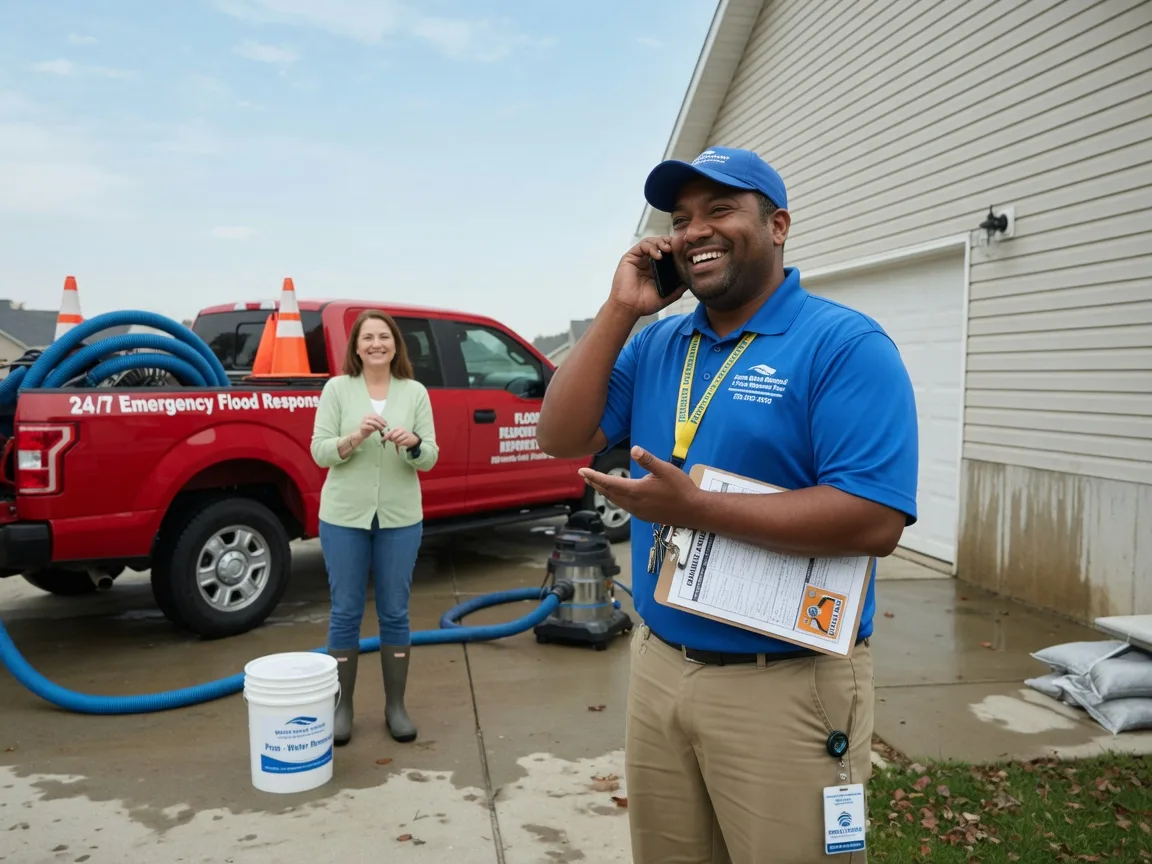Storm Damage Water Removal Taylorsville, CA FAQs